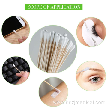 Cotton Swab for Sterile